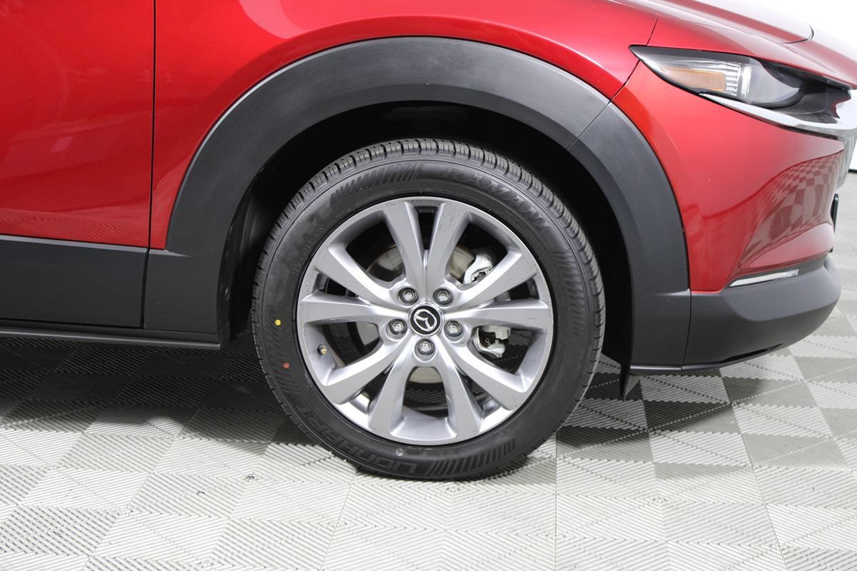 Used 2023 MAZDA CX-30 AWD 2.5 S w/ Premium Package image 38