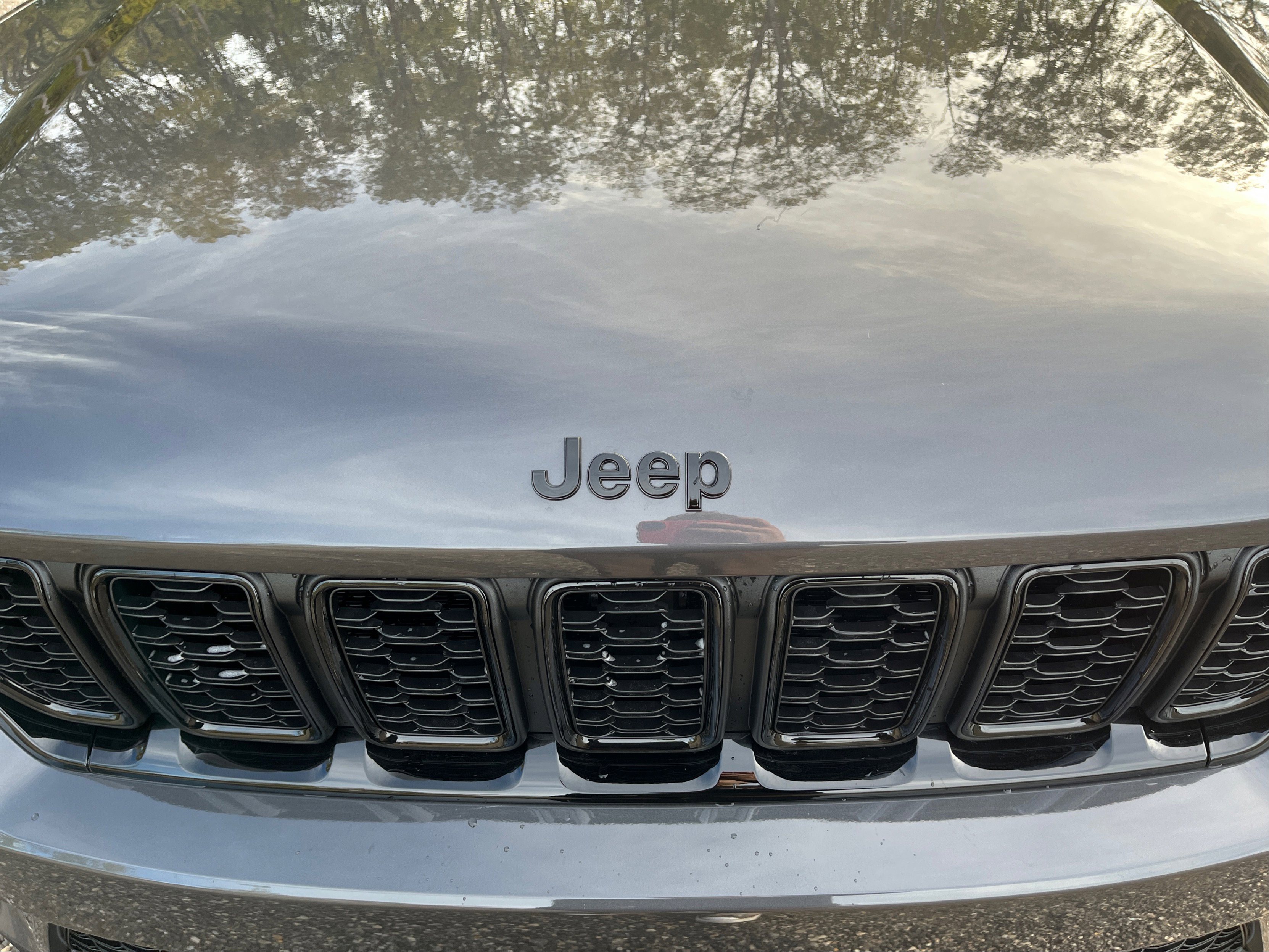 New 2025 Jeep Grand Cherokee Limited w/ Black Appearance Package image 28