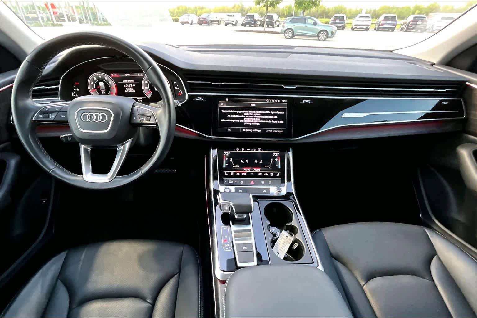 Used 2022 Audi Q8 Premium Plus w/ Premium Plus Package image 15