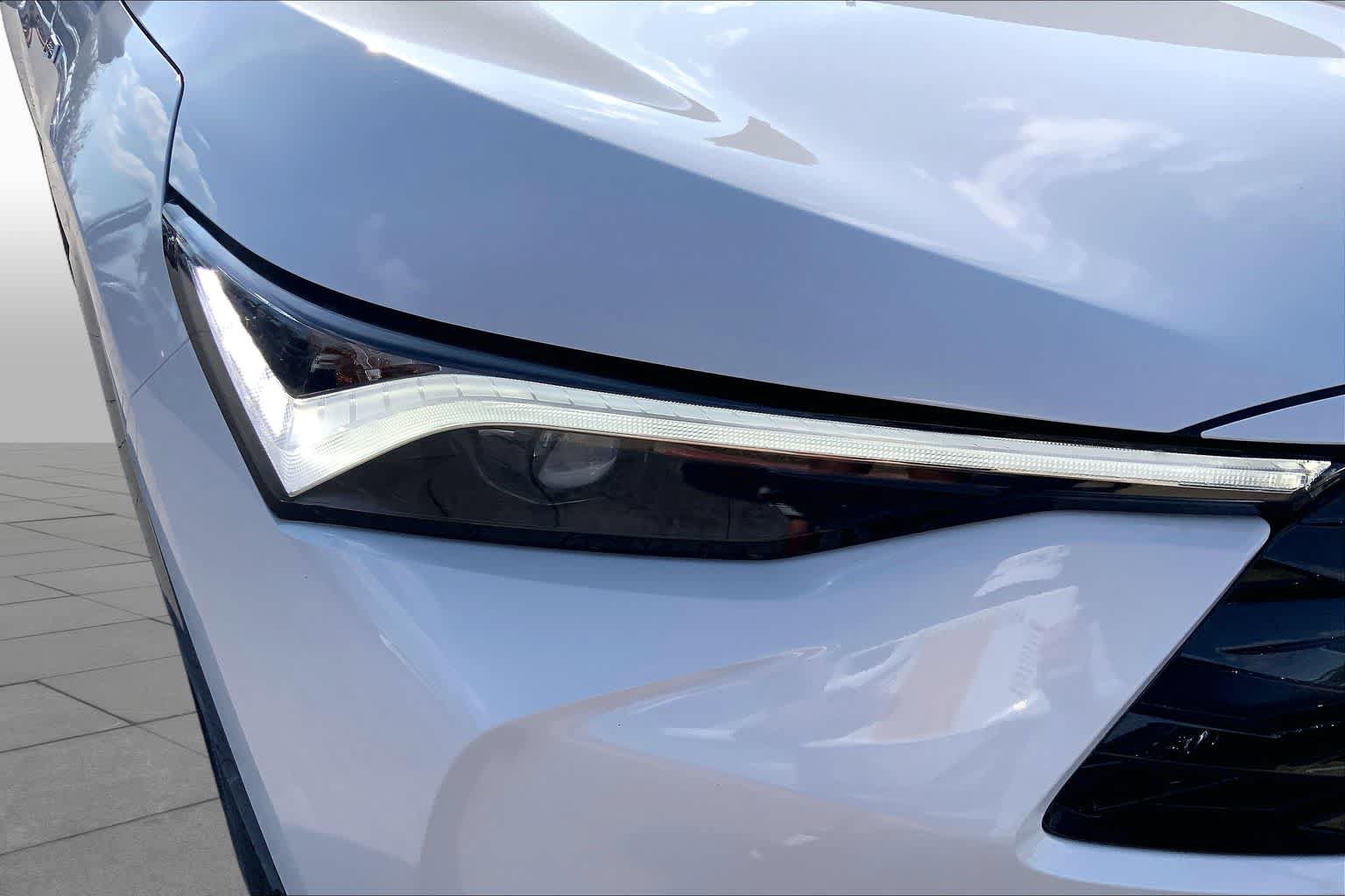 New 2026 Acura ADX A-Spec w/ Advance Package FWD image 20