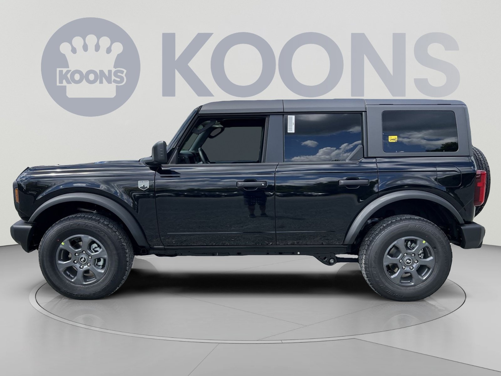 New 2026 Ford Bronco Big Bend AWD/4WD image 2