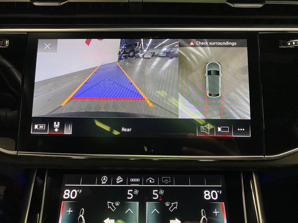 Used 2021 Audi Q8 Premium Plus image 31