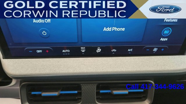 Used 2025 Ford Maverick XLT w/ 4K Tow Package AWD/4WD image 22