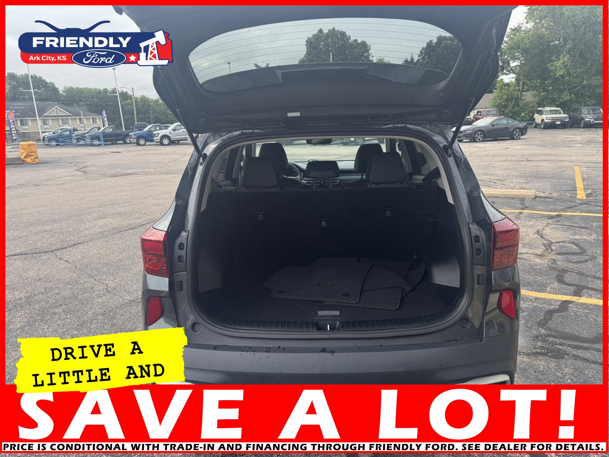 Used 2023 Kia Seltos Nightfall Edition image 29