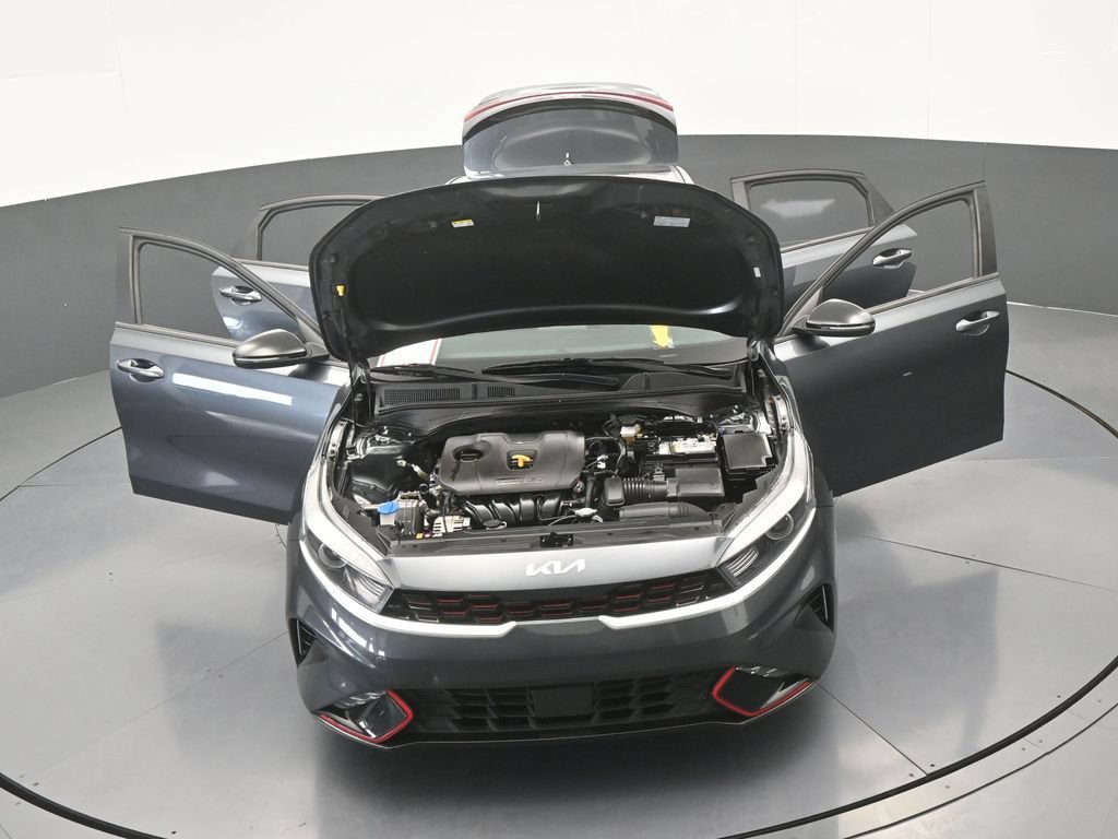 Used 2024 Kia Forte GT-Line w/ GT-Line Premium Package FWD image 72