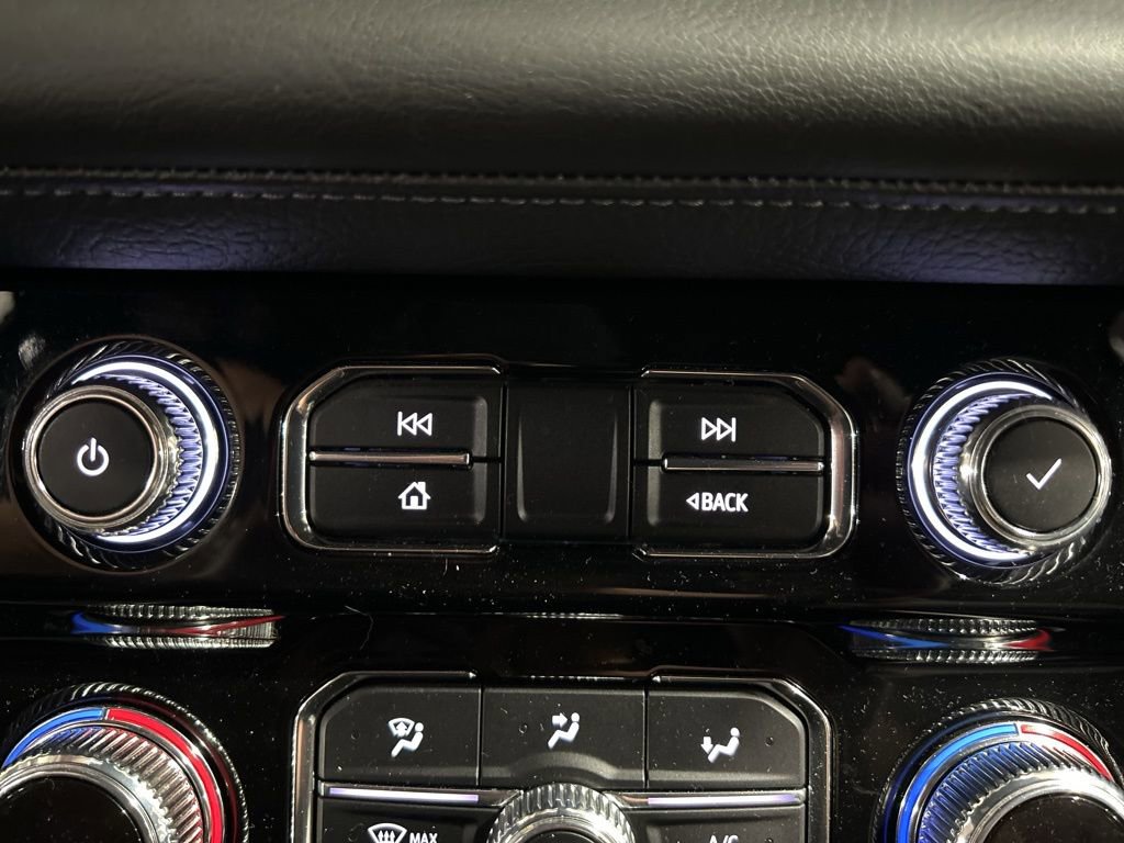 Used 2022 GMC Yukon Denali w/ Max Trailering Package image 34