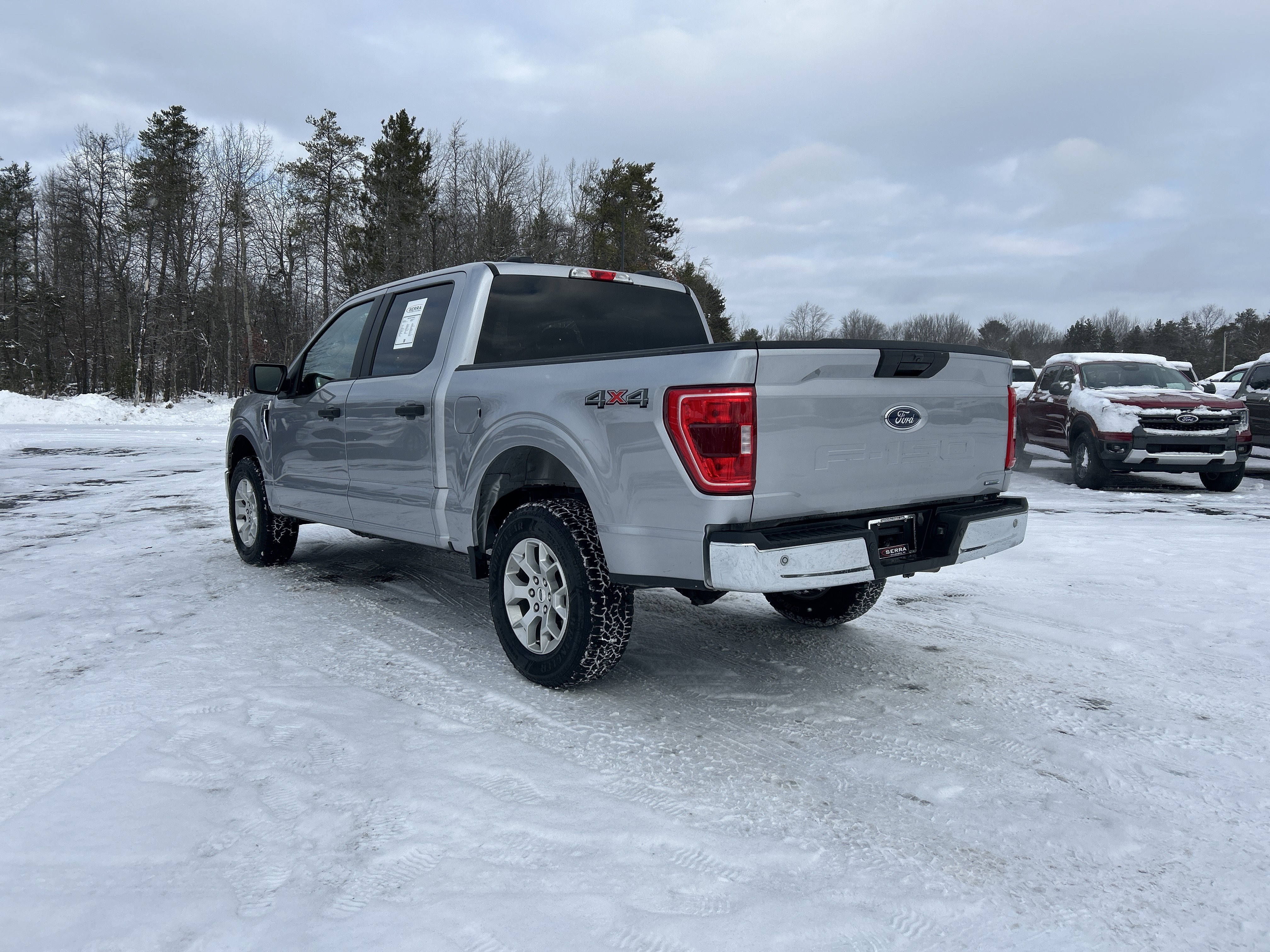 Certified 2023 Ford F150 XLT image 6
