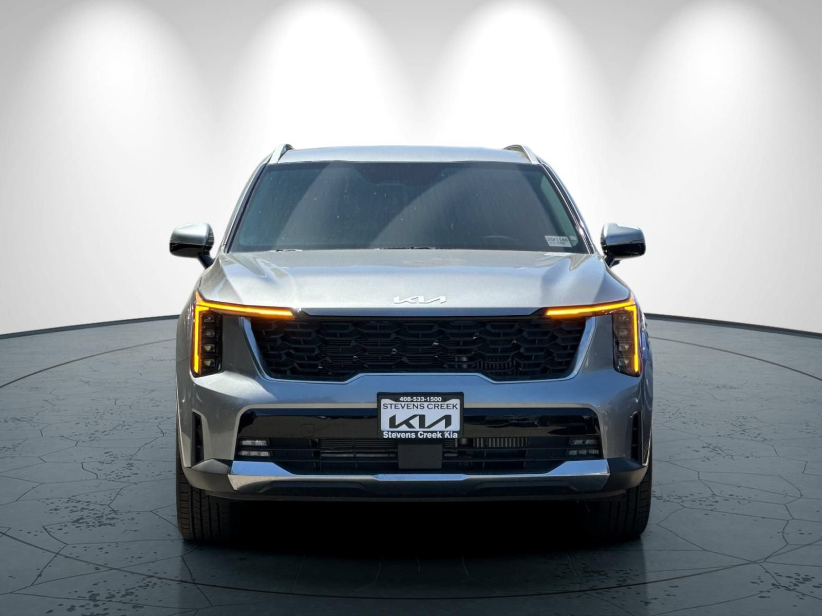 New 2026 Kia Sorento EX AWD/4WD image 9
