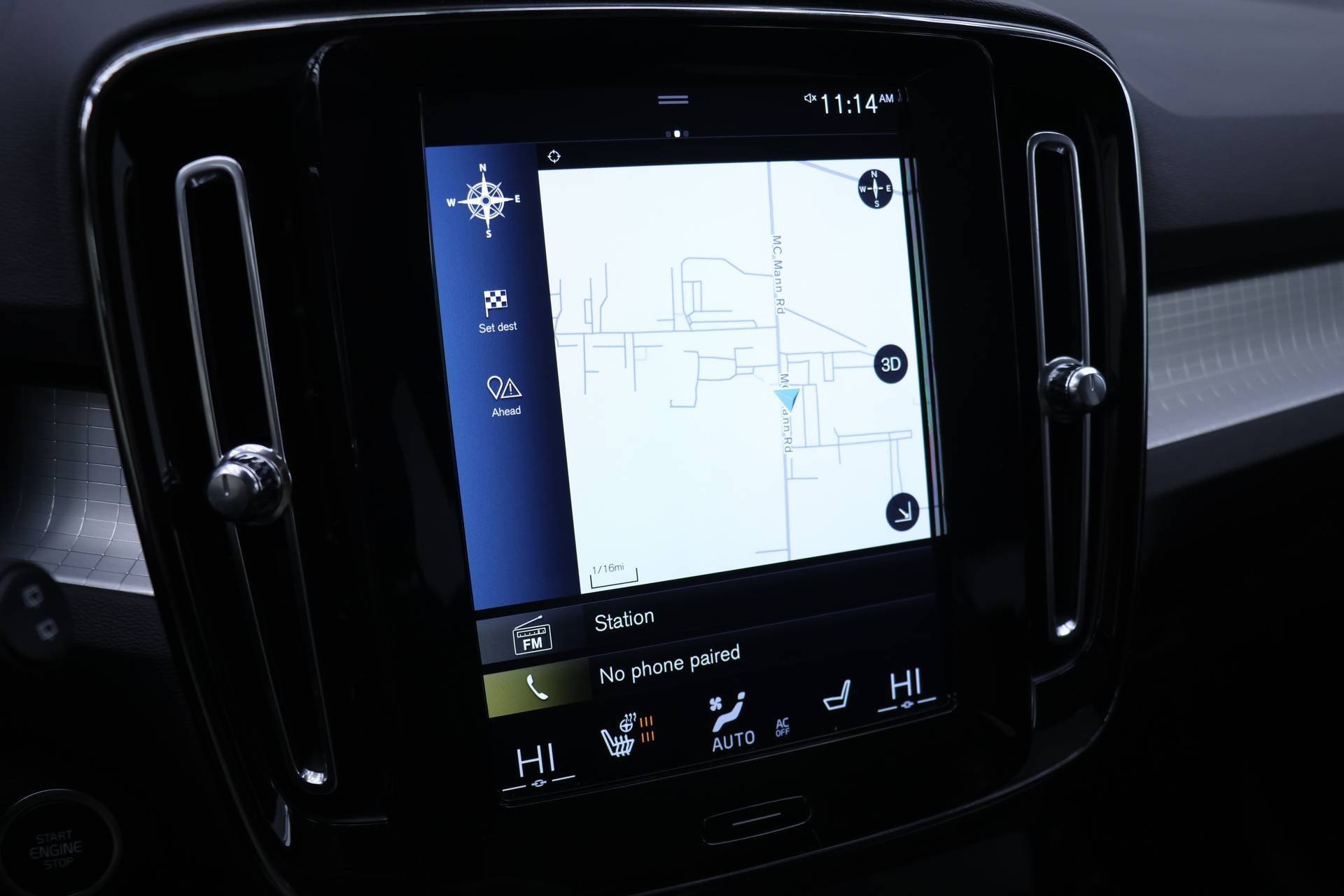 Used 2019 Volvo XC40 T5 Momentum image 13