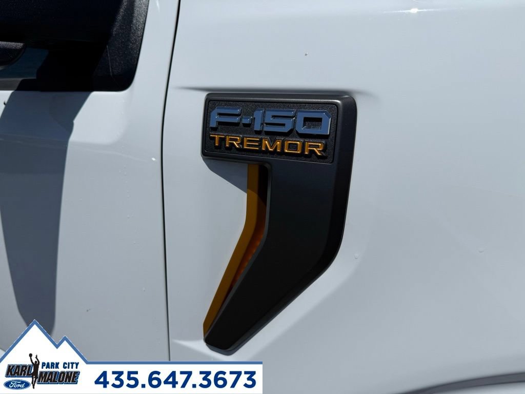 Used 2025 Ford F150 Tremor w/ Tow/Haul Package AWD/4WD image 11