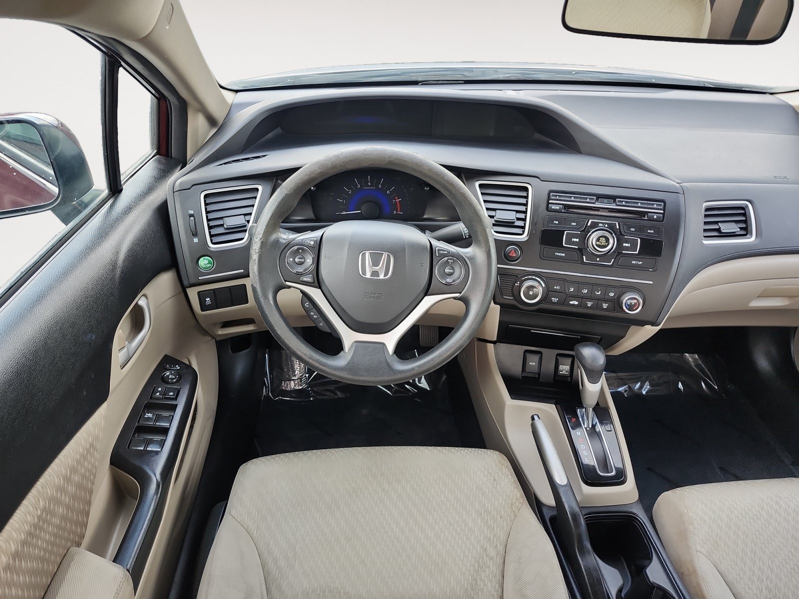 Used 2015 Honda Civic LX image 10