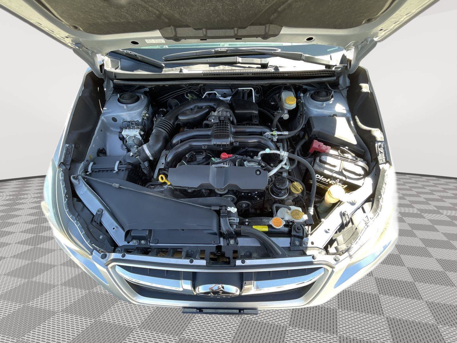 Used 2012 Subaru Impreza 2.0i Limited AWD/4WD image 12