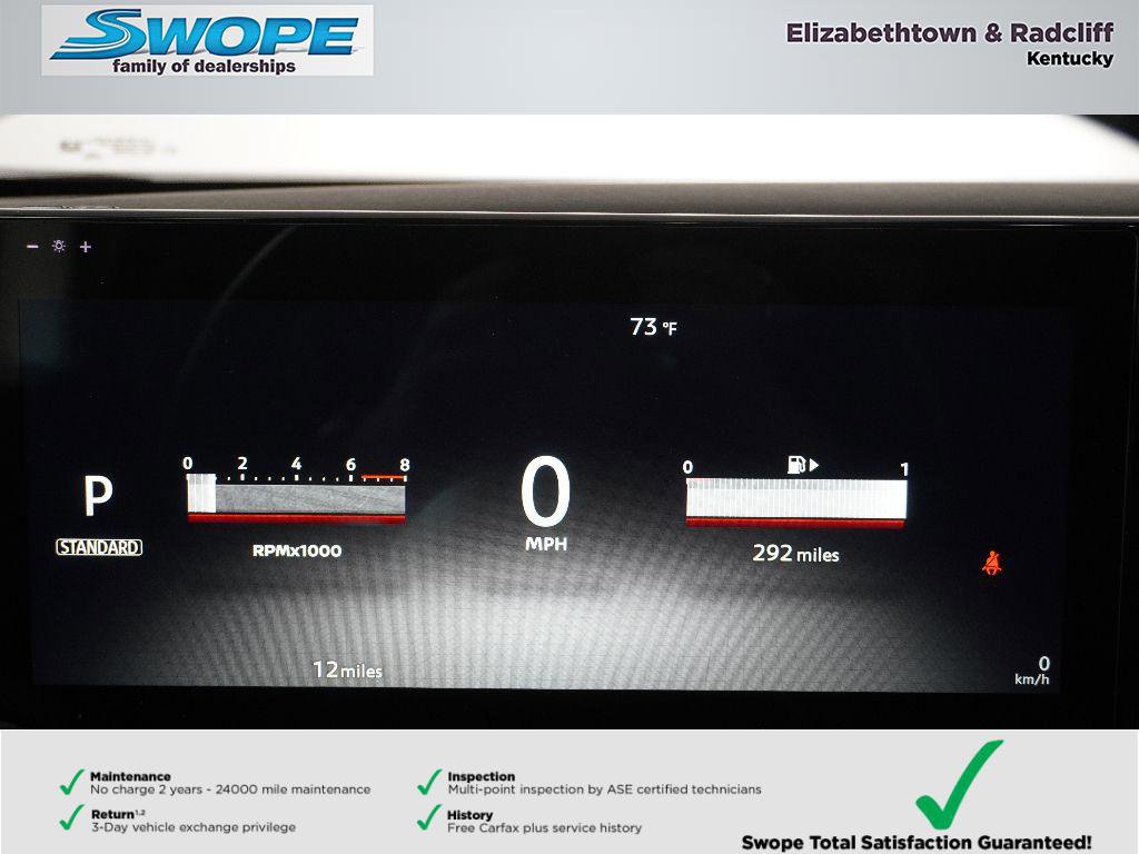 New 2025 Nissan Kicks SR w/ SR Premium Package image 21