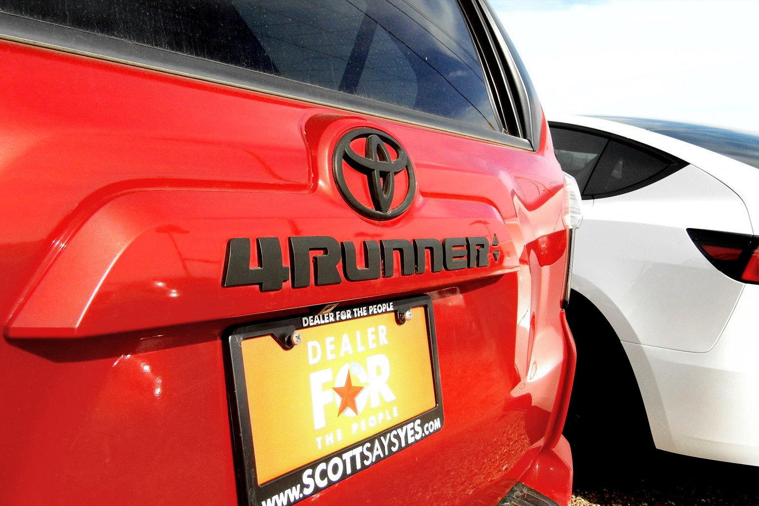 Used 2021 Toyota 4Runner SR5 image 7