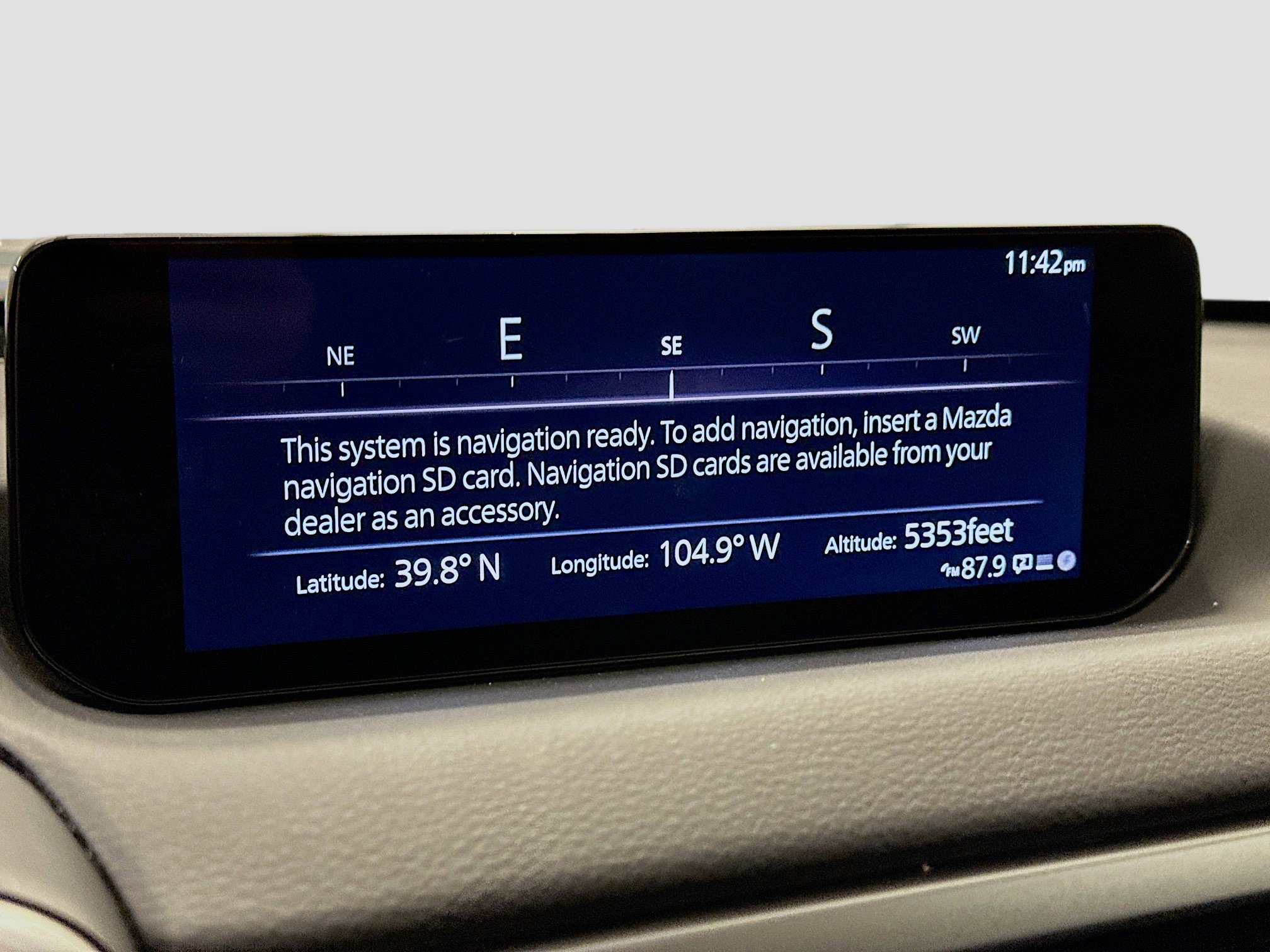 Used 2025 MAZDA CX-50 AWD 2.5 S w/ Premium Package image 22