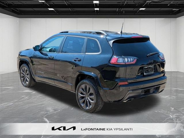 Used 2019 Jeep Cherokee High Altitude image 3