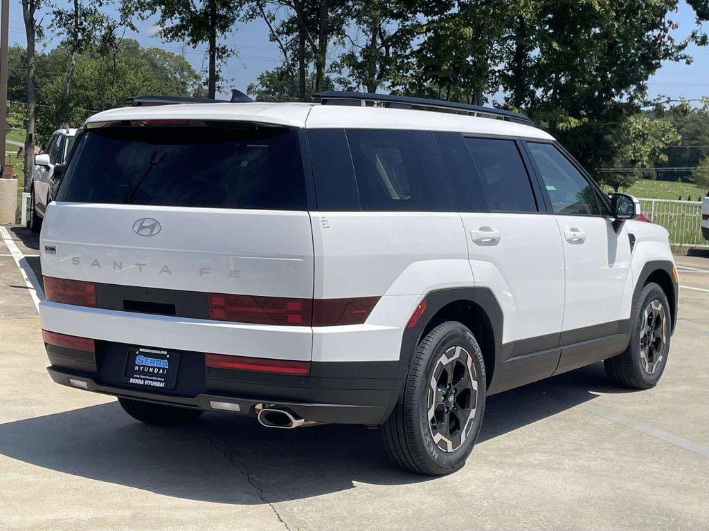 New 2027 Hyundai Santa Fe SEL FWD image 29