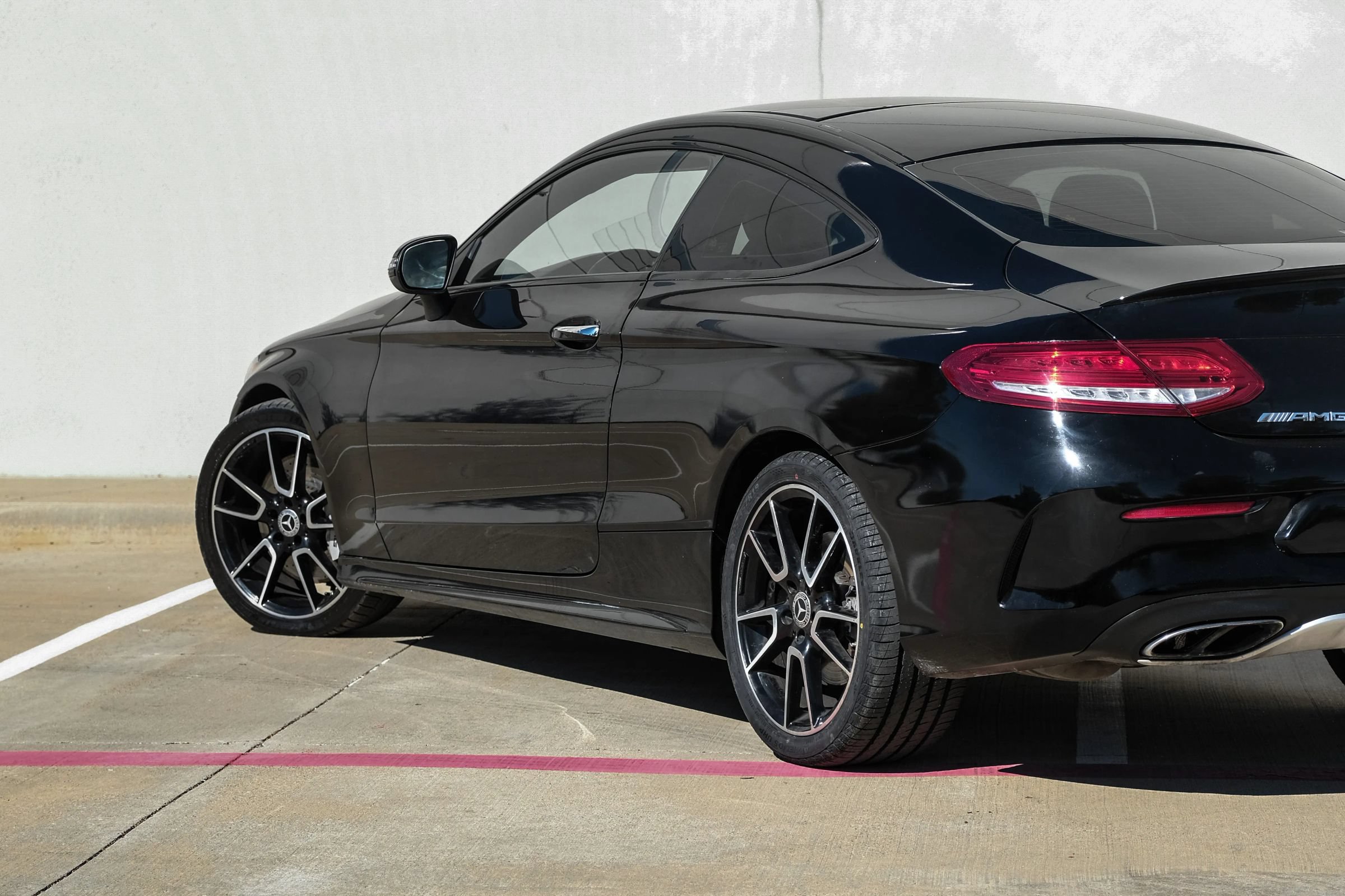Used 2018 Mercedes-Benz C 43 AMG 4MATIC Coupe image 14
