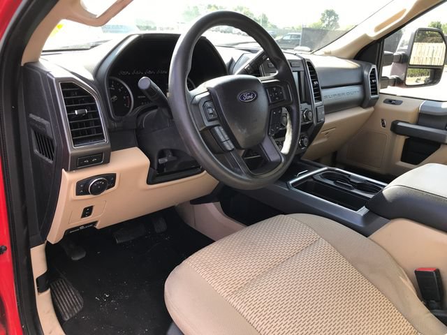 Used 2020 Ford F250 XLT w/ XLT Premium Package AWD/4WD image 3