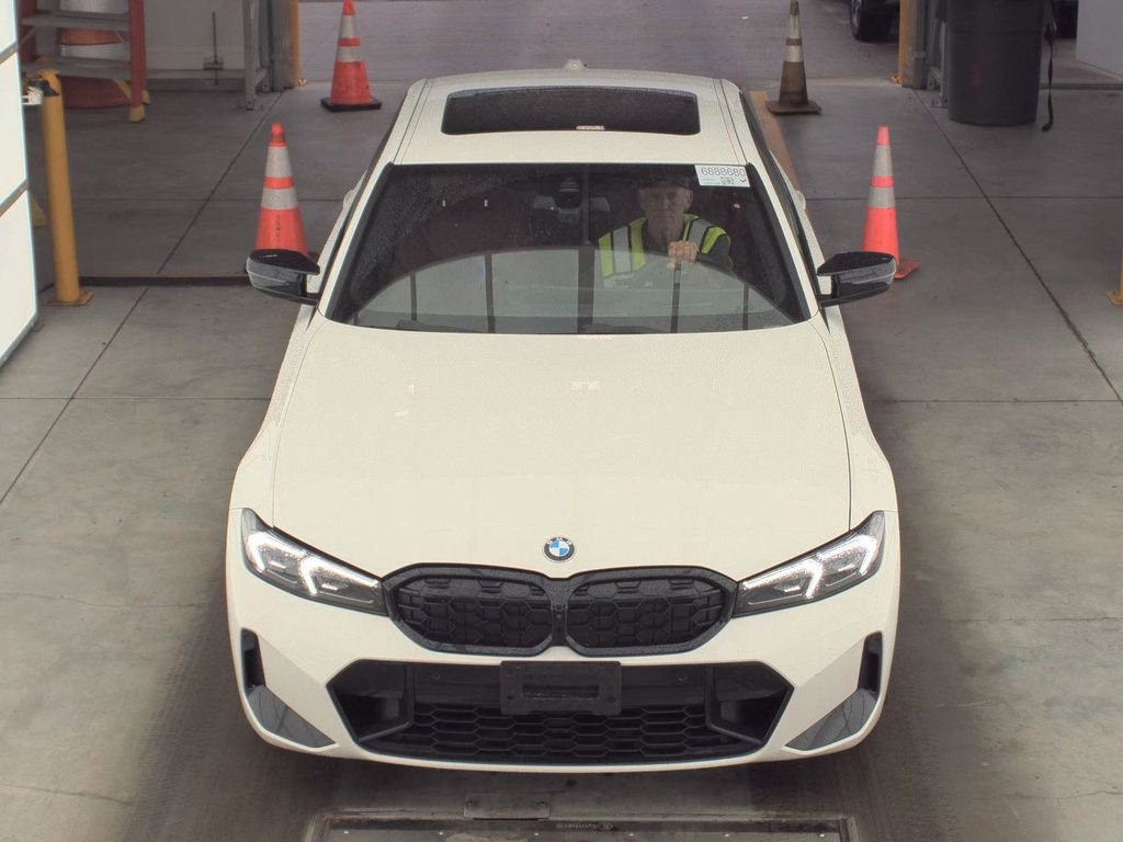 Used 2025 BMW M340i xDrive AWD/4WD image 8