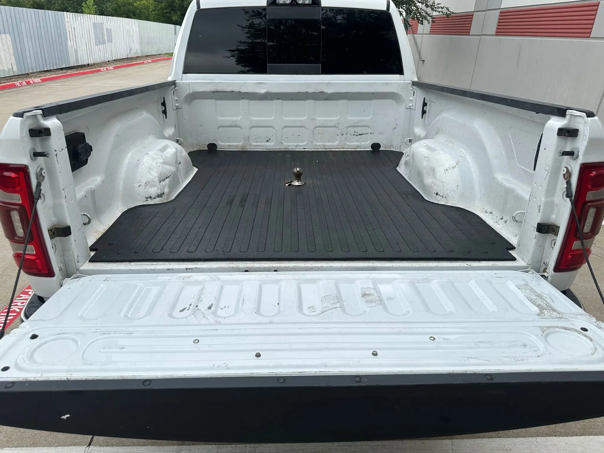 Used 2020 RAM 2500 Laramie image 13