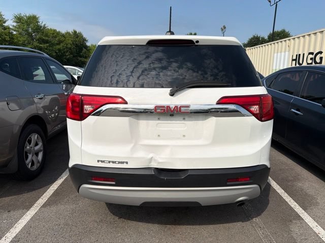 Used 2019 GMC Acadia SLE FWD image 5