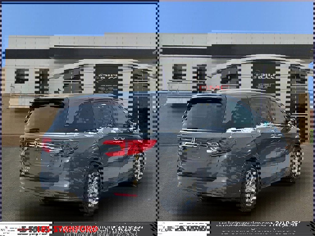 Used 2018 Honda Odyssey EX-L image 6