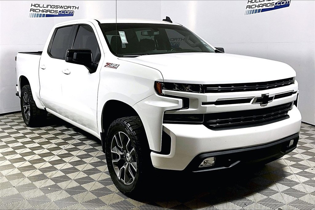 Used 2019 Chevrolet Silverado 1500 RST image 3