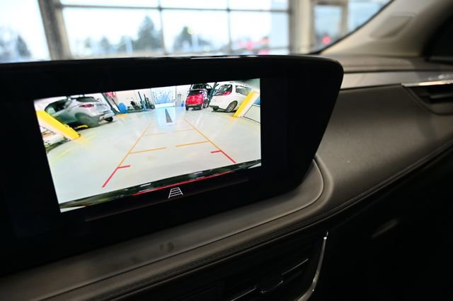 Used 2025 Buick Encore GX Sport Touring w/ Experience Buick Package image 16