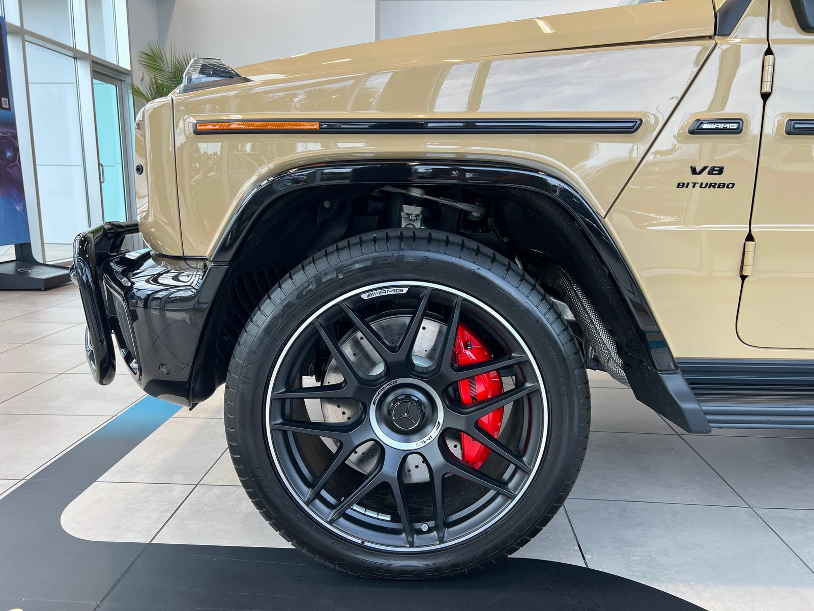 New 2027 Mercedes-Benz G 63 AMG 4MATIC image 4