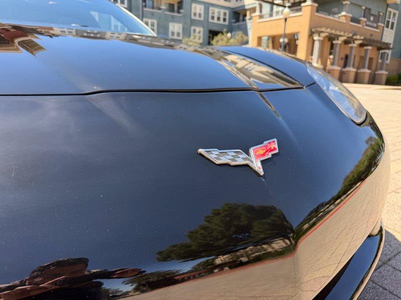 Used 2009 Chevrolet Corvette Coupe w/ Preferred Equipment Group RWD image 23