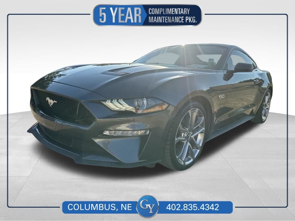 Used 2018 Ford Mustang GT Premium