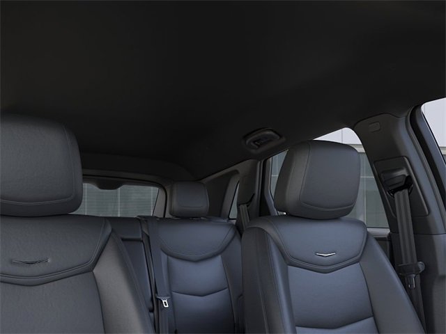New 2025 Cadillac XT5 Luxury image 24
