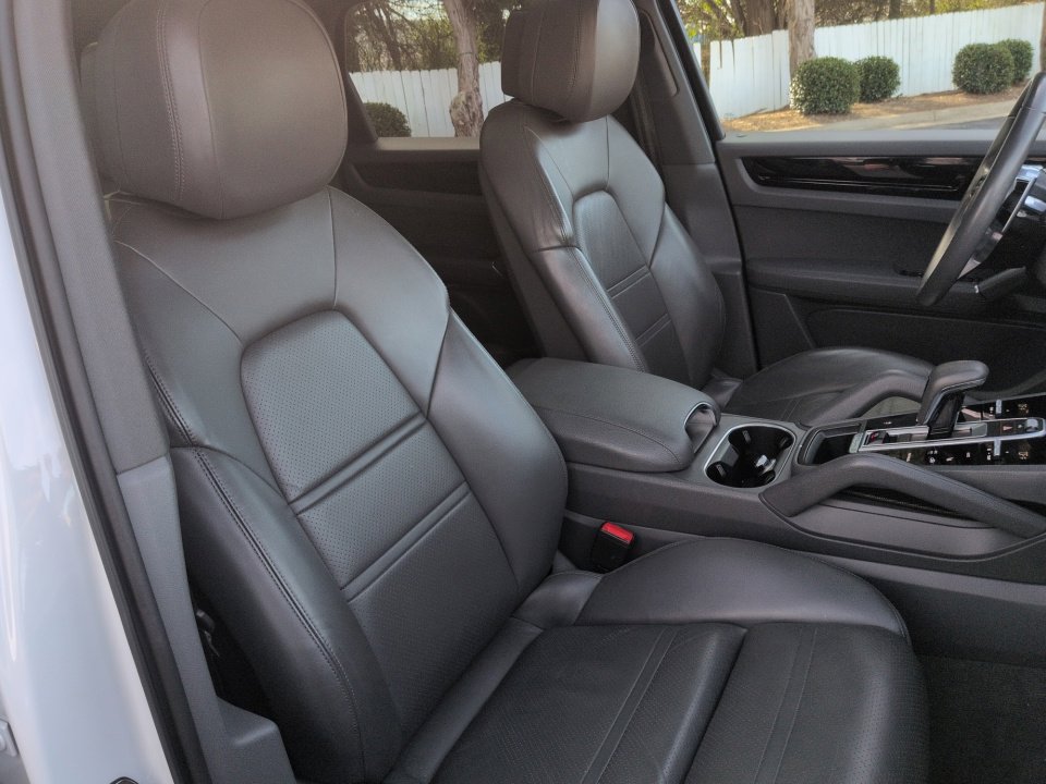 Used 2019 Porsche Cayenne AWD/4WD image 28