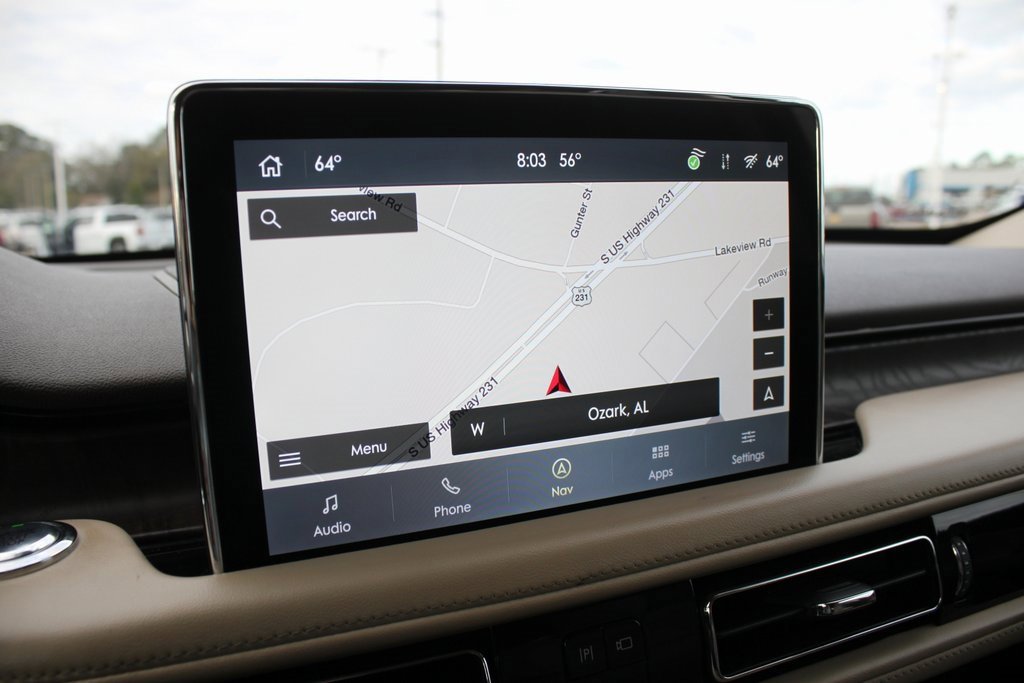 Used 2021 Lincoln Aviator Grand Touring w/ Equipment Group 302A image 18