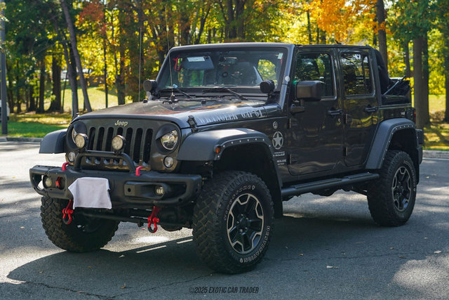 Used 2017 Jeep Wrangler Unlimited Sport w/ Quick Order Package 24S image 14