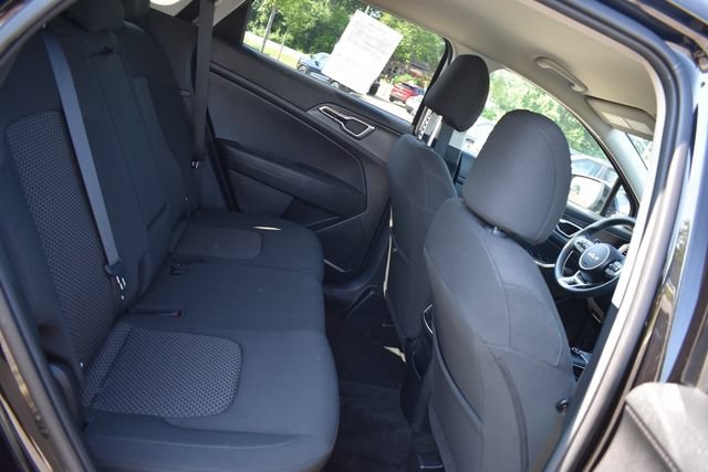 Certified 2023 Kia Sportage LX FWD image 13