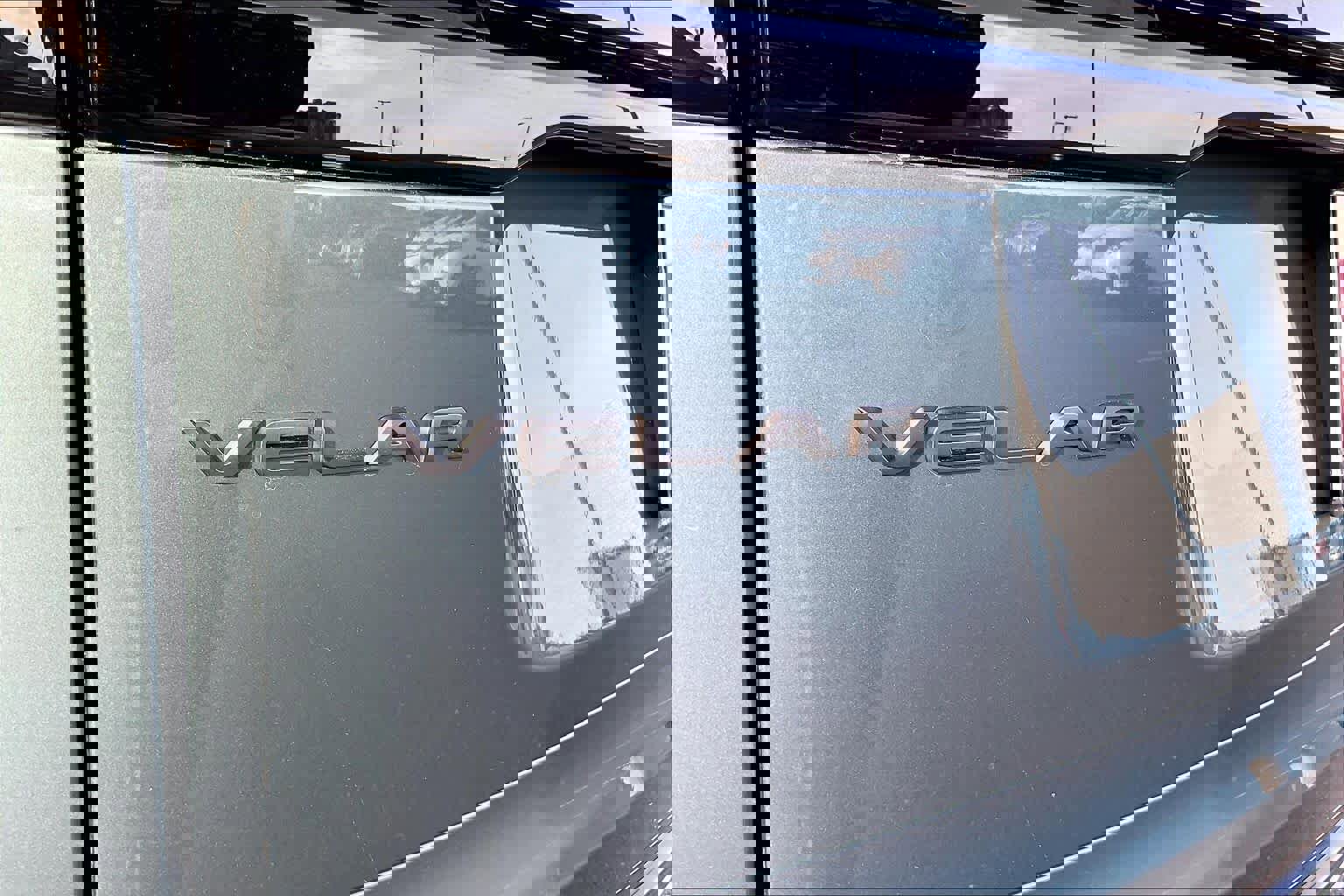 New 2026 Land Rover Range Rover Velar Dynamic SE image 26