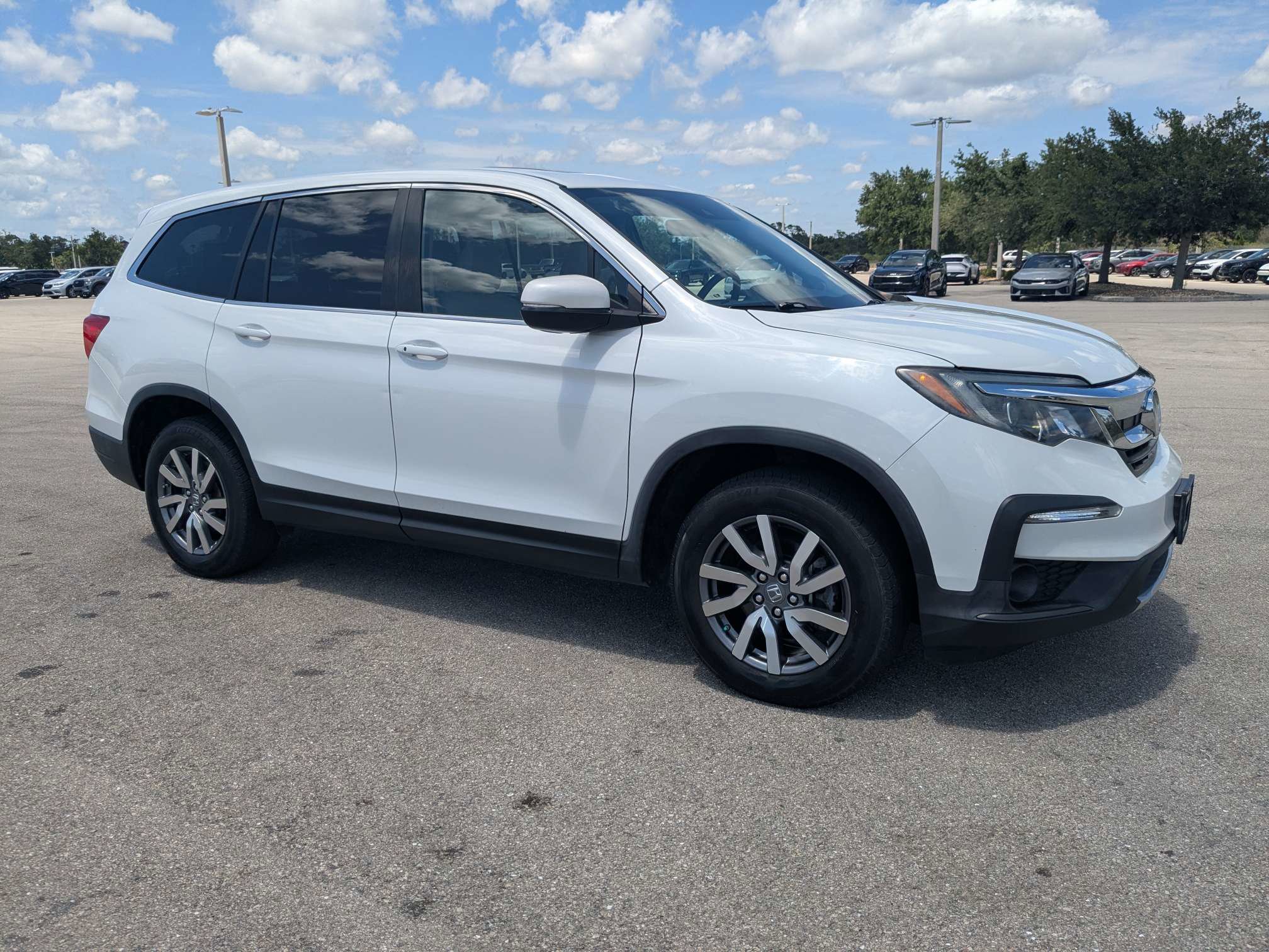Used 2020 Honda Pilot EX-L image 2
