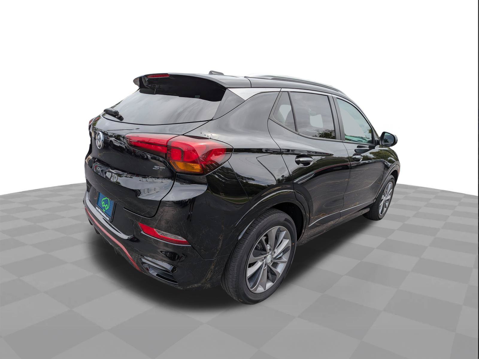 Certified 2023 Buick Encore GX Select w/ Sport Touring Package FWD image 4