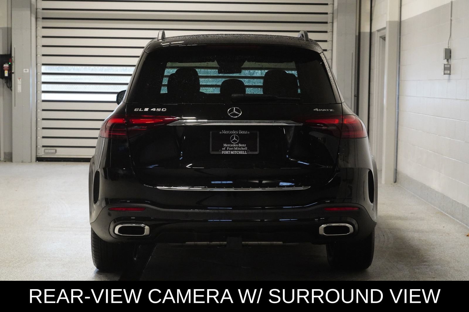 New 2026 Mercedes-Benz GLE 450 4MATIC image 7