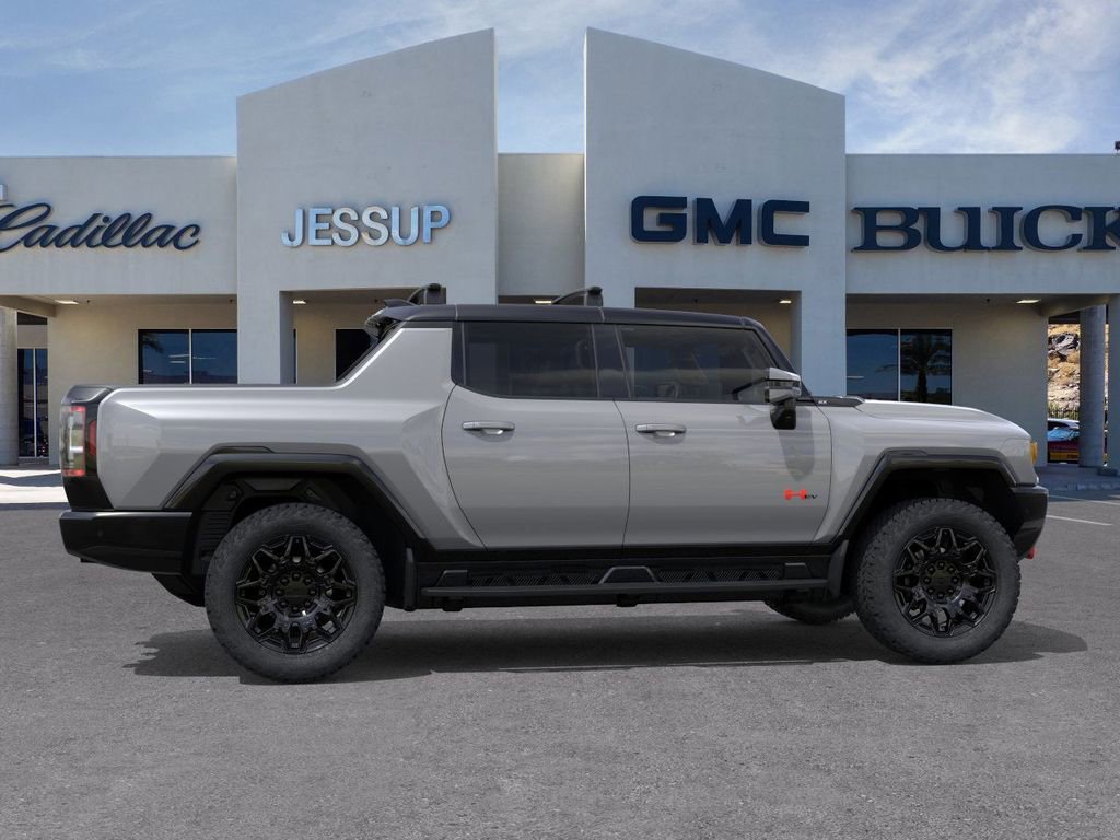 New 2025 GMC Hummer EV 2X w/ LPO, Sport Package image 5