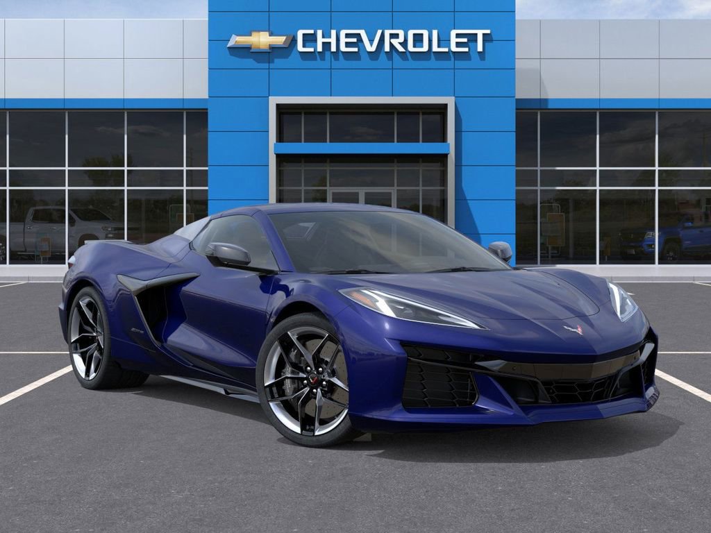 Used 2025 Chevrolet Corvette Z06 image 7
