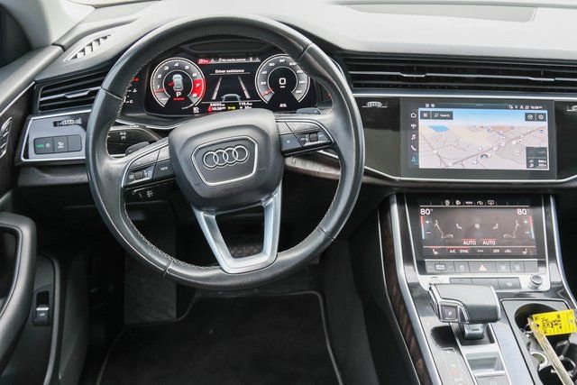 Used 2021 Audi Q8 Premium w/ Convenience Package image 20