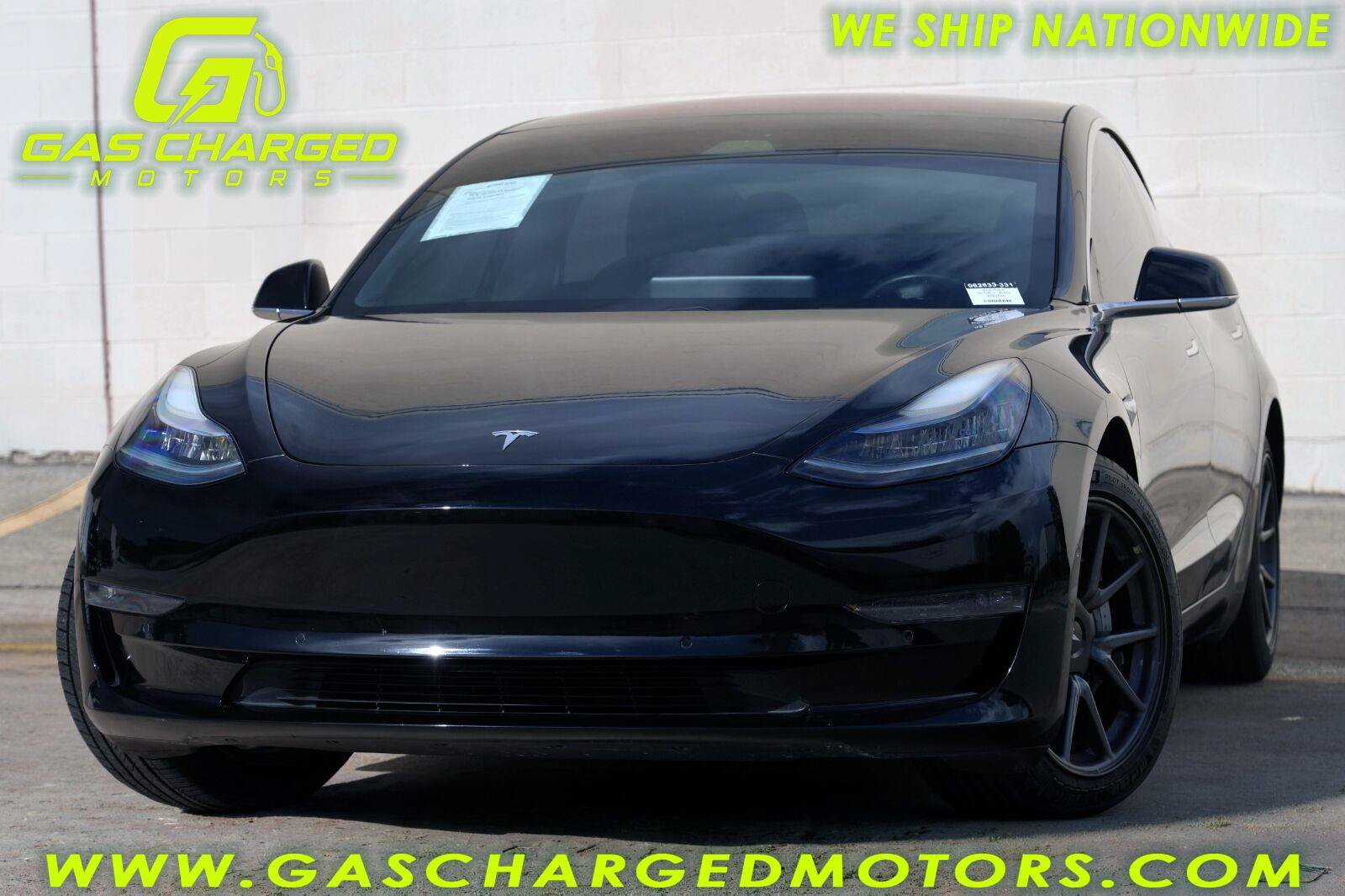 Used 2018 Tesla Model 3 Long Range