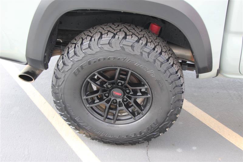 Used 2021 Toyota Tacoma TRD Pro AWD/4WD image 39