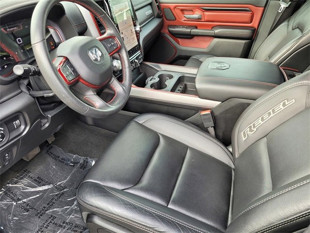 Used 2023 RAM 1500 Rebel w/ Rebel Level 2 Equipment Group image 16