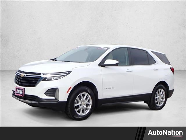 Certified 2024 Chevrolet Equinox LT