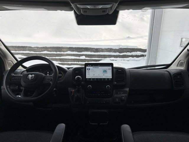 Used 2023 RAM ProMaster 2500 w/ Driver Convenience Group image 10