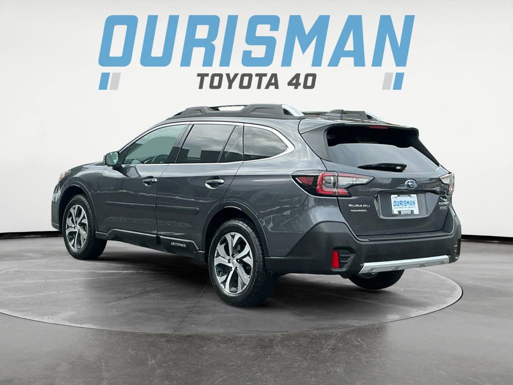 Used 2022 Subaru Outback Touring image 5